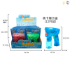 12PCS Space Bubble Gun 3 Colors,Electric,Lights,Music,IC without language,Transparent,Plastic【English Packaging】_P03049705_3_m