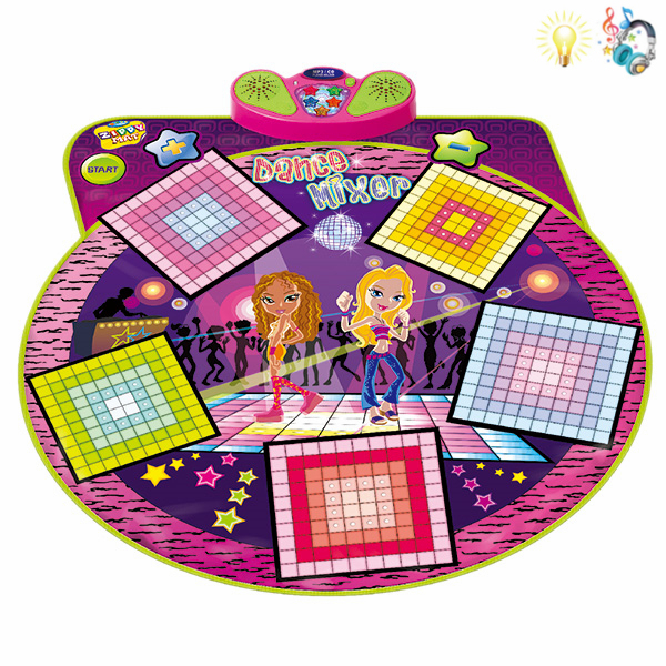 piano playmat