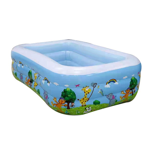 Printed PVC Pool