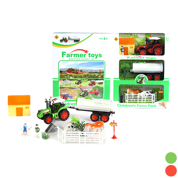 Farm cover