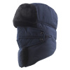 Ear protection with velvet and mask cap Unisex  Winter Hat 100% polyester fiber 【English Packaging】_201448093