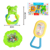 3pcs Rattles,Plastic【English Packaging】_201587913