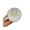 Pink Berry Hamster Ceramic Bowl [4.5 inches],one colour only,Ceramics【Packaging without Words】_P03027719_8_m