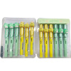 12PCS fountain pen【Chinese English  Packaging】_201300874