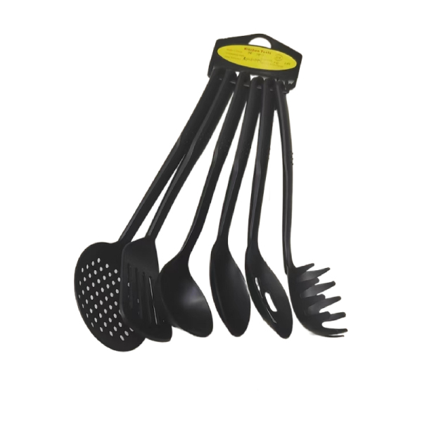 Spatula set of 6