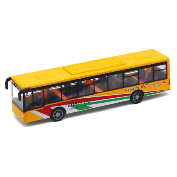 alloy bus