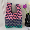 Вязаная сумка Love Knit Tote Bag,Мультиколор,Мультиколор【Упаковка без надписей】_P02714478_7_m