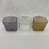 Toothbrush Holder, Bathroom Shelf, Kitchen Shelf, Bathroom Multi-Purpose Hanging Shelf,Plastic【English Packaging】_P02358696_9_m