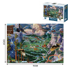 1000pcs puzzle game paper【English Packaging】_201039115