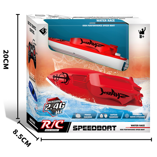 Speedboat