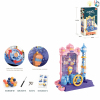 Dream Castle Catchers (Track Building Blocks Multi-Purpose) Princess Pink,Electric,Lights,Music,IC without language,Plastic【English Packaging】_201602485_1_m