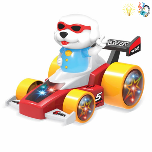 F1 car