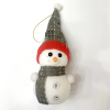 6PCS Christmas snowman,Foam【Packaging without Words】_P02119321_5_m