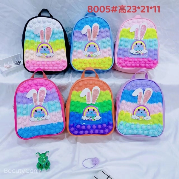 Children's Backpacks Mixed Colors