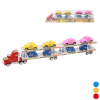 truck set Inertia Solid color Non-transparent wheels Plastic【English Packaging】_200617177