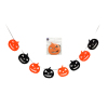 Halloween Spider Web Cloth Hanging Flag Plush【Packaging without Words】_P01813773_6_m