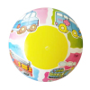 8.5" Inflatable ball Plastic【English Packaging】_200604290