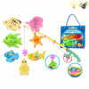 fishing game With a magnet Lights With battery Plastic【Russian Packaging】_200658751