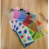 A4 Transparent Clip Flat Clip,one colour only,Composite acrylic【Packaging without Words】_P02609221_3_m