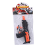 gun Soft bullet Pistol
 Solid color With target Plastic【English Packaging】_P02371308_2_m