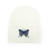 Butterfly decoration/winter hat Unisex 56-58CM 100% acrylic 【English Packaging】_P02601052_5_m