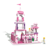 254pcs Princess series building blocks Plastic【English Packaging】_P02092849_3_m