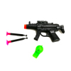 gun set Soft bullet Pistol
 Solid color With target Plastic【English Packaging】_P01969099_7_m