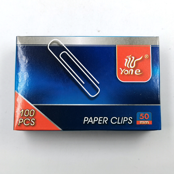 80PCS Paper Clips