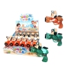 12PCS Water gun  Transparent Plastic【Chinese Packaging】_200688016