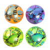 Multi color printing ball 9 inches Plastic【English Packaging】_P02601067_11_m