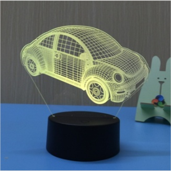 3D Light