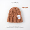 Labeled wool cap,Unisex,56-58CM,Winter Hat,100% acrylic【Packaging without Words】_P02659911_7_m