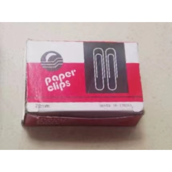 10X100PCS Triangular Paper Clips