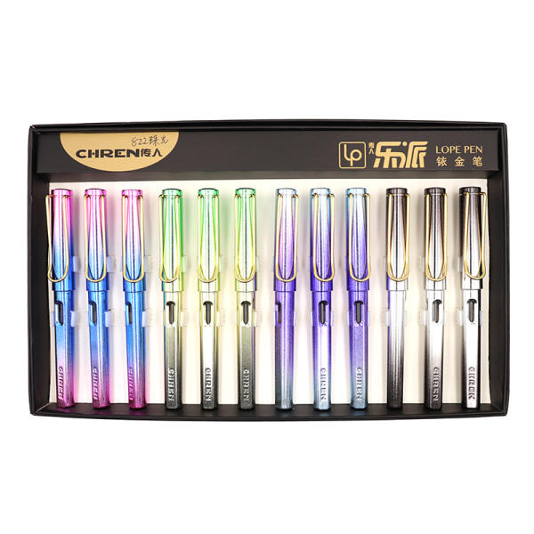 12PCS Pen Plastic【English Packaging】_200746080_hd