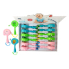 12PCS Гремучая змея пластик【Упаковка на английском языке】_P02193368_2_m