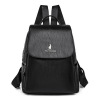 Simple Backpack,one colour only,Leather【Packaging without Words】_202076608_1_m