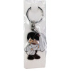 Red Heart Keychain,one colour only,Metal【Packaging without Words】_P02641866_4_m