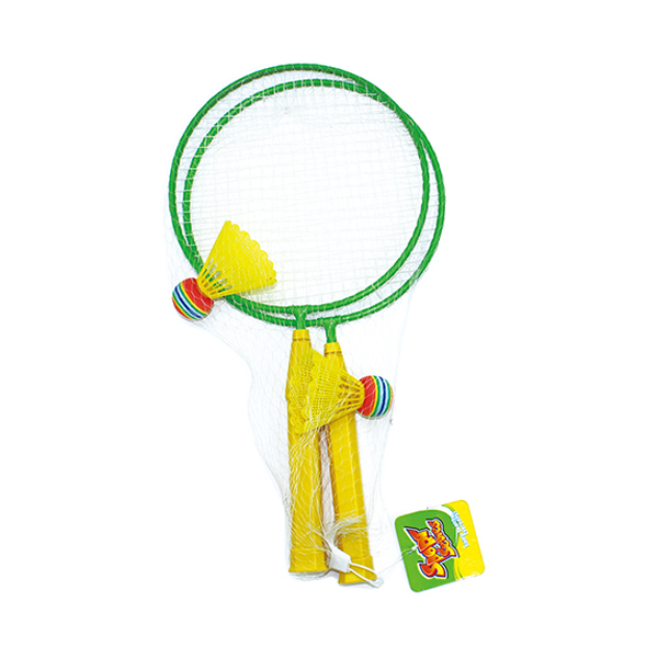 Badminton racket