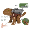 DIY disassembling and assembling double cannon shooting triceratops,Plastic【English Packaging】_P02969470_16_m