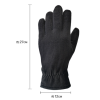 Winter Ski Padded Warm Gloves,Women,Uni size,split-finger gloves,100% polyester fiber【Packaging without Words】_P02718252_3_m