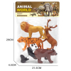 5 (pcs) wild animals,Plastic【English Packaging】_P03041456_5_m