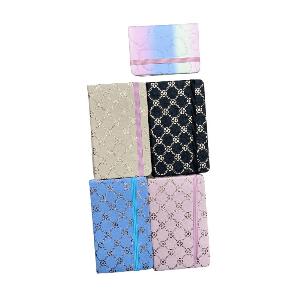 A7 Notebook,Mix color,paper【Packaging without Words】_201641548_hd