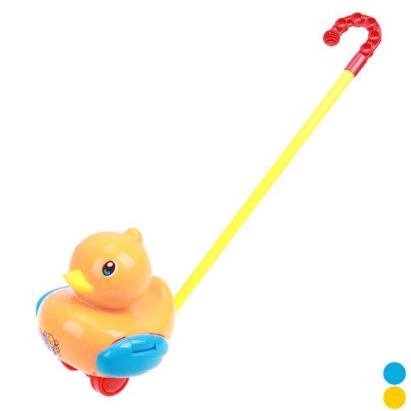 pull&push duck