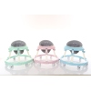 Baby walker (one-touch folding high and low adjustable)【English Packaging】_P03005673_2_m