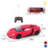 car Remote Control 1:16 4 directions Lights Visible window Non-transparent wheels Plastic【English Packaging】_200673558