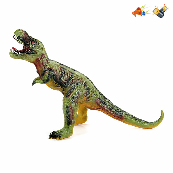 dinasour Со звуком IC без слов С элементами питания Винил【Упаковка на китайском языке】_201024164_hd