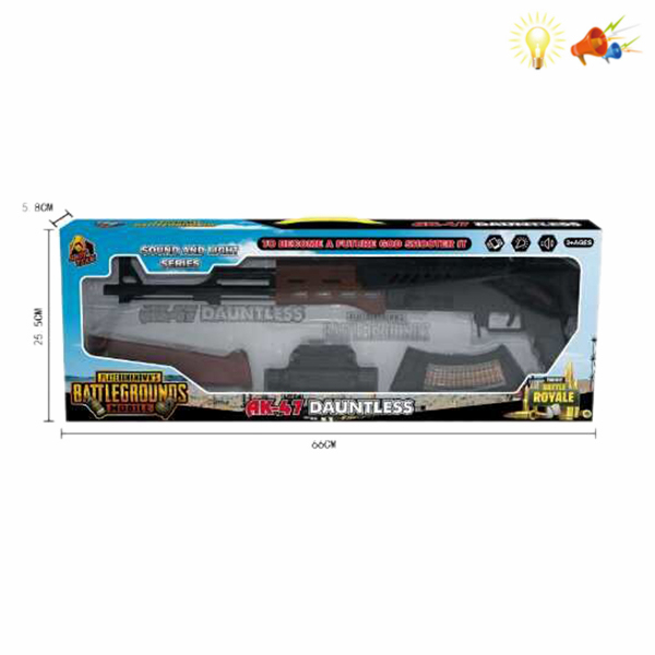 Штурмовая винтовка Ak47