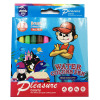 6PCS Watercolor pen  Plastic【English Packaging】_P02197046_5_m