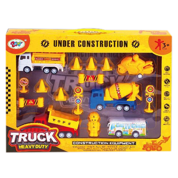 truck set