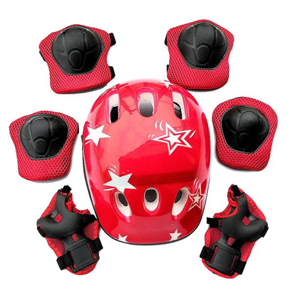 Helmet Protector Set